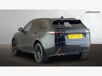 Used Land Rover Range Rover Velar 2021 for sale - 76674505: Photo