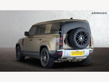 Used Land Rover Defender 2020 for sale - 76681293: Photo