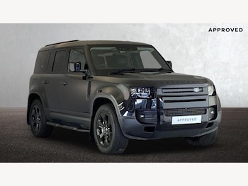 Land Rover Defender feature image