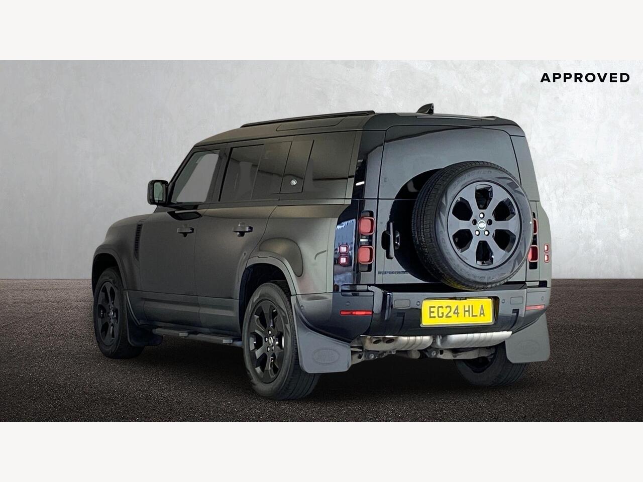 Used Land Rover Defender 2024 for sale - 78070818: Photo 2