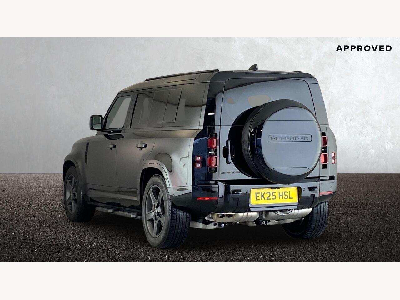 Used Land Rover Defender 2025 for sale - 77346495: Photo 2