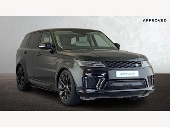 Used Land Rover Range Rover Sport 2019 for sale - 76673869: Photo