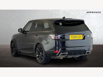 Used Land Rover Range Rover Sport 2019 for sale - 76673869: Photo