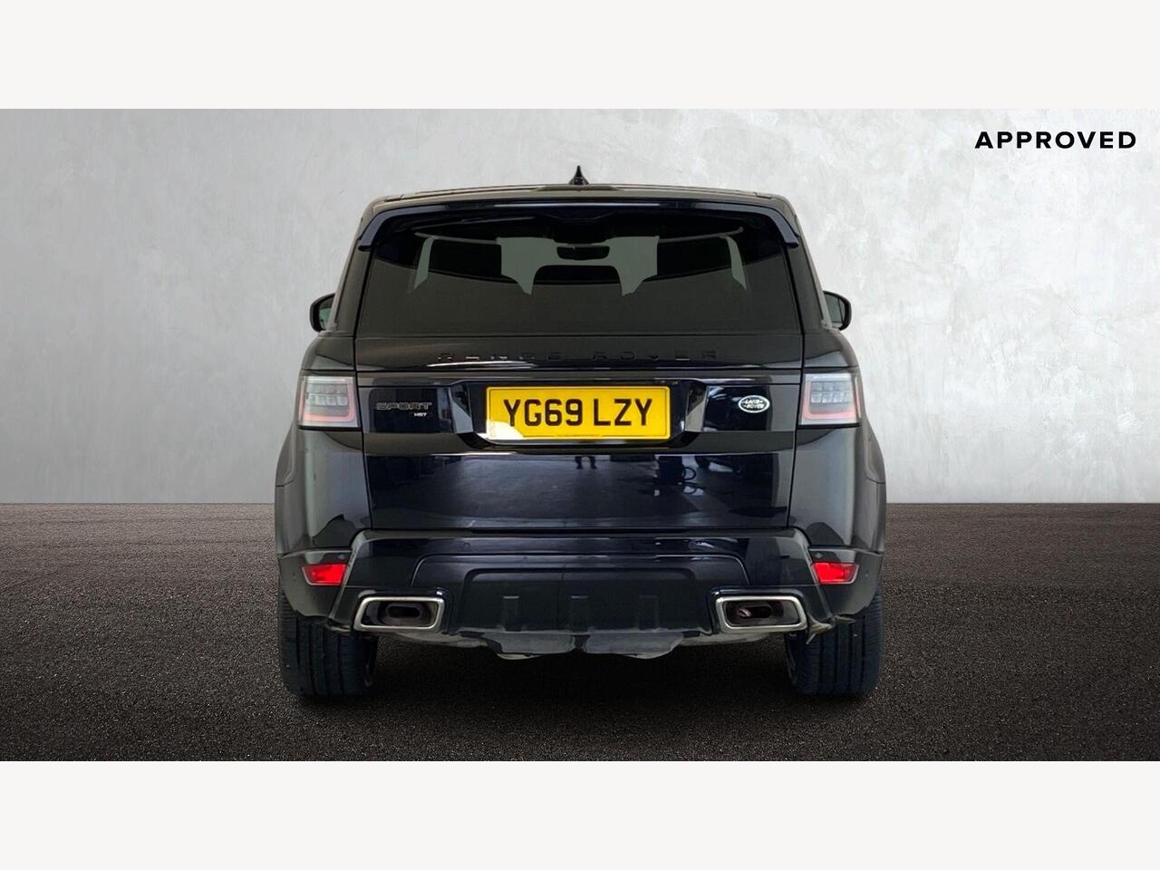 Used Land Rover Range Rover Sport 2019 for sale - 76673869: Photo 7