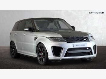 2019 (19) - 5.0 V8 S/C 575 SVR 5dr Auto
