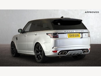 Used Land Rover Range Rover Sport 2019 for sale - 76954141: Photo