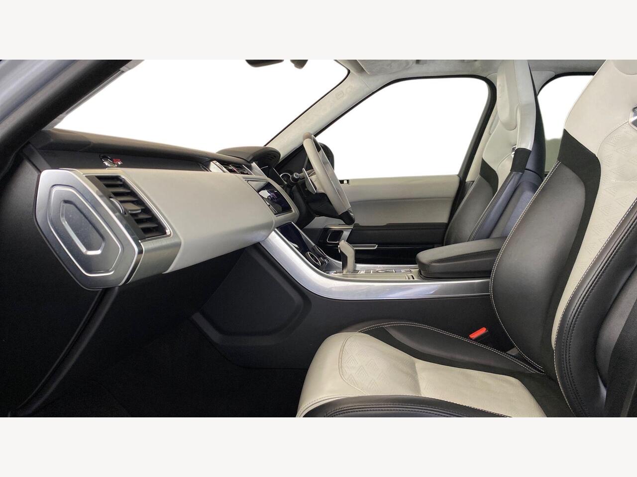 Used Land Rover Range Rover Sport 2019 for sale - 76954141: Photo 4