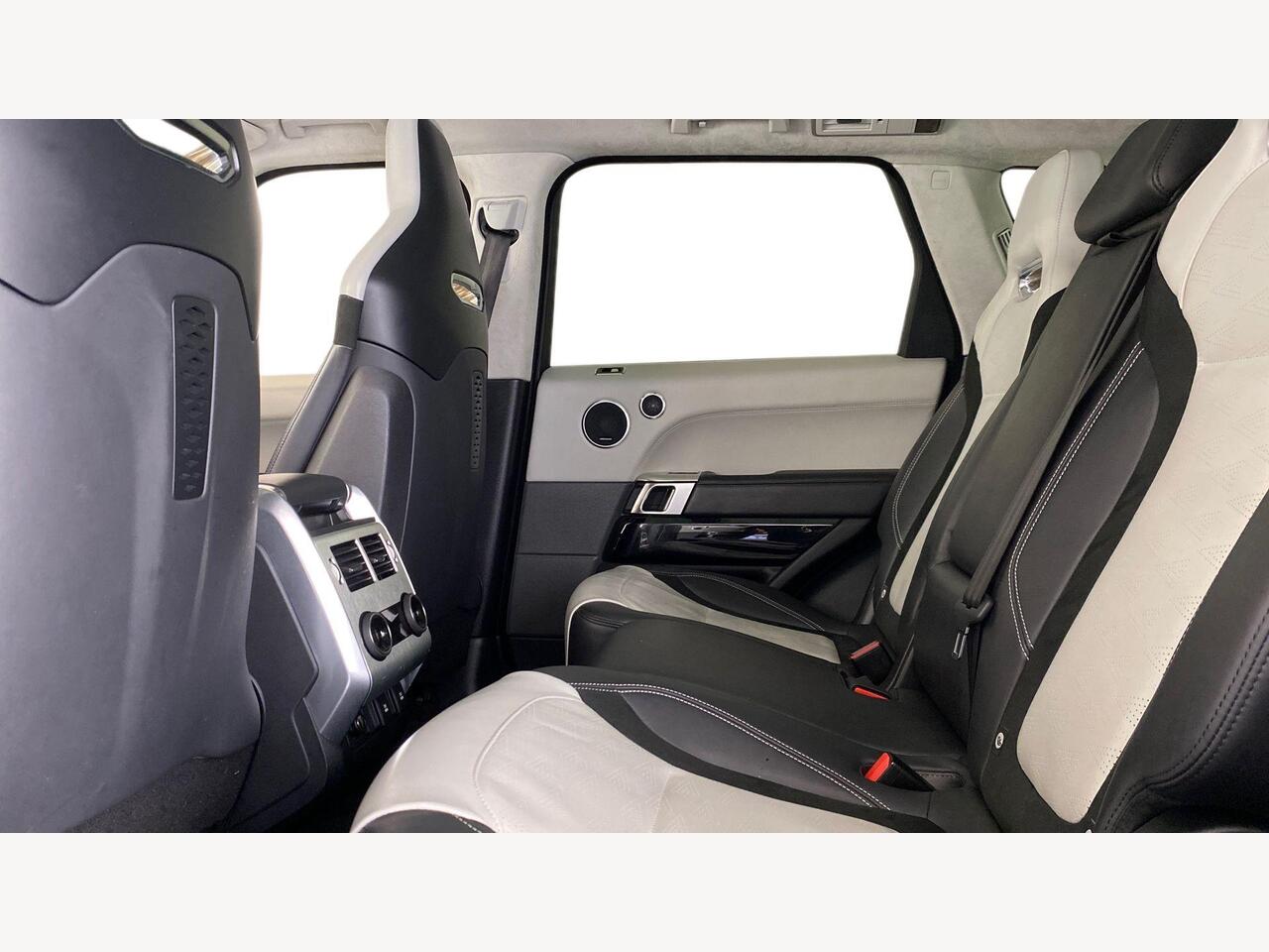 Used Land Rover Range Rover Sport 2019 for sale - 76954141: Photo 5