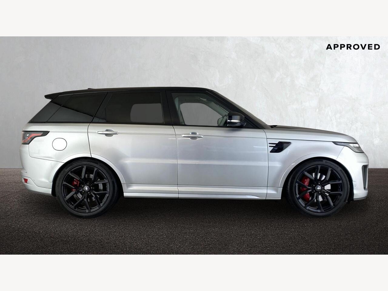 Used Land Rover Range Rover Sport 2019 for sale - 76954141: Photo 6