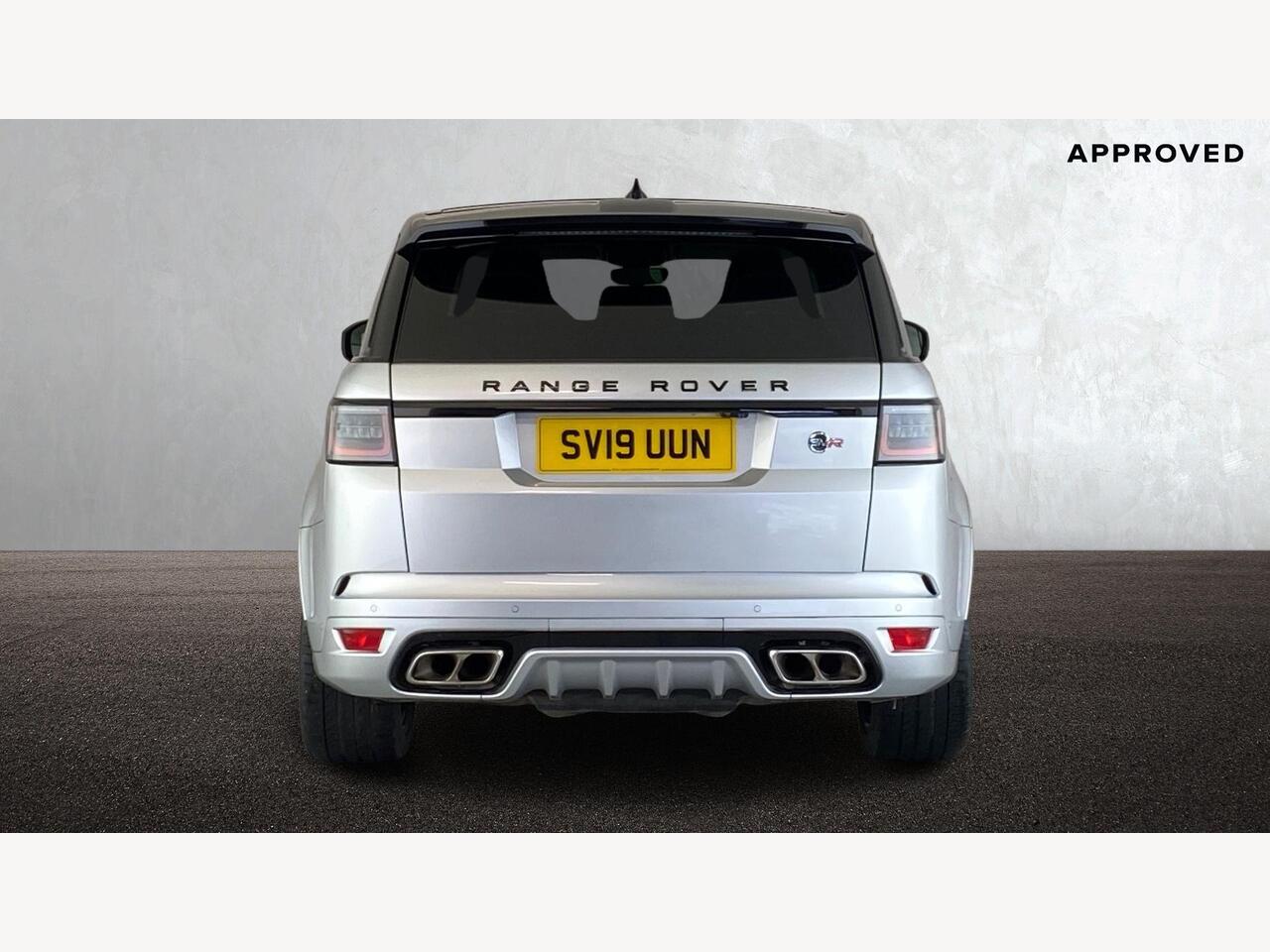 Used Land Rover Range Rover Sport 2019 for sale - 76954141: Photo 7