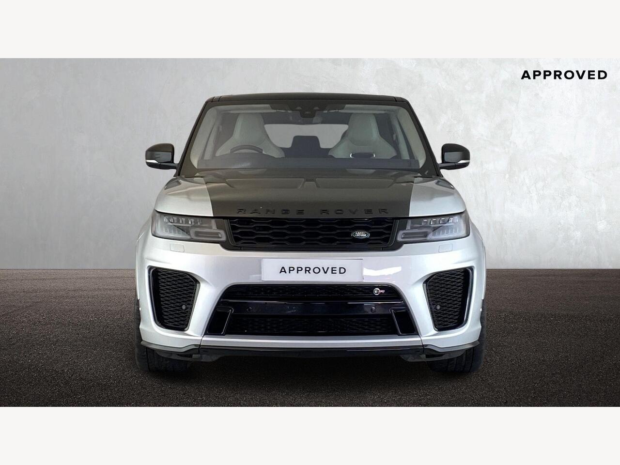 Used Land Rover Range Rover Sport 2019 for sale - 76954141: Photo 8