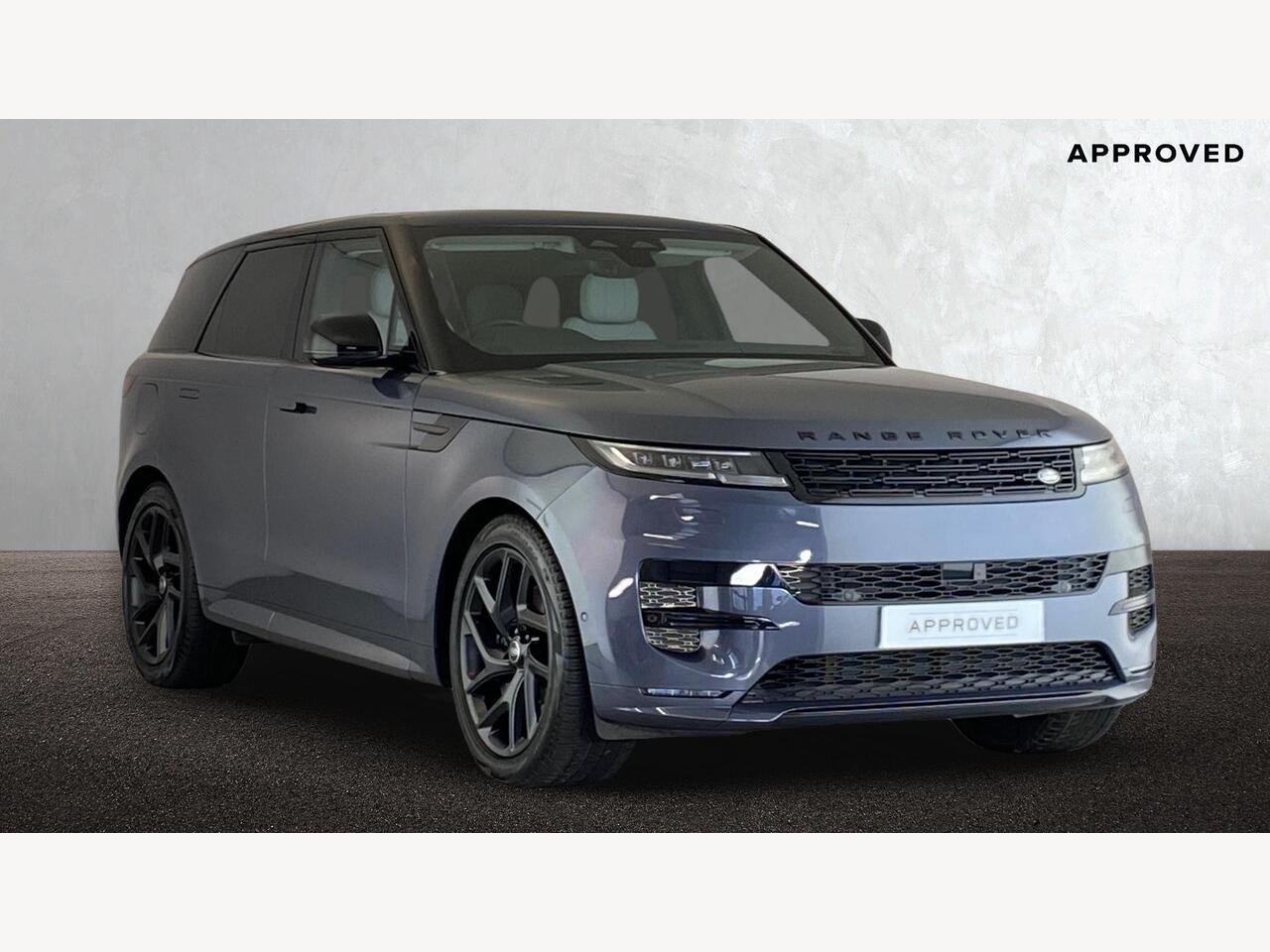 Used Land Rover Range Rover Sport 2023 for sale - 76675569: Photo 1