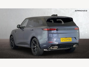 Used Land Rover Range Rover Sport 2023 for sale - 76675569: Photo