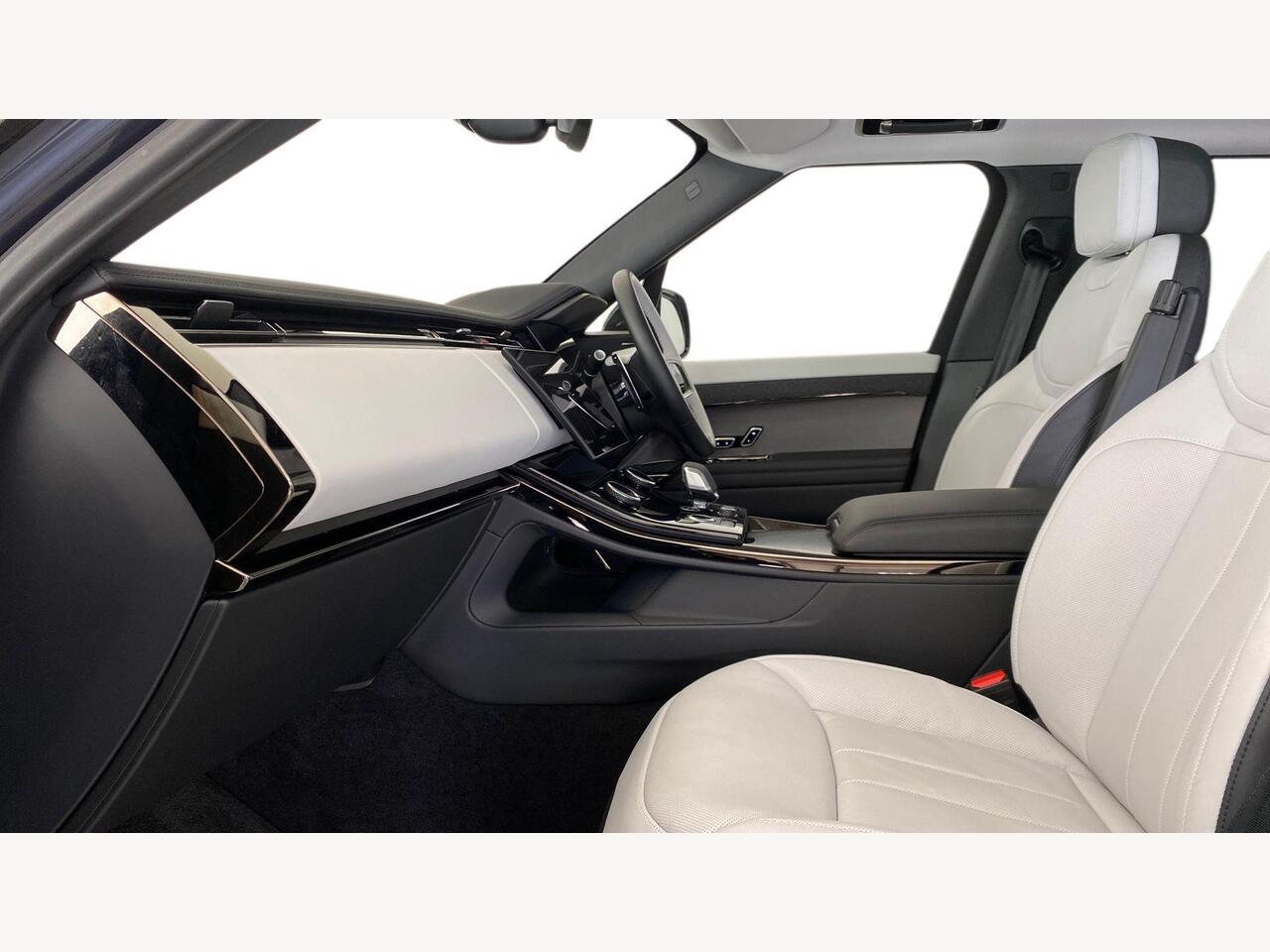 Used Land Rover Range Rover Sport 2023 for sale - 76675569: Photo 4