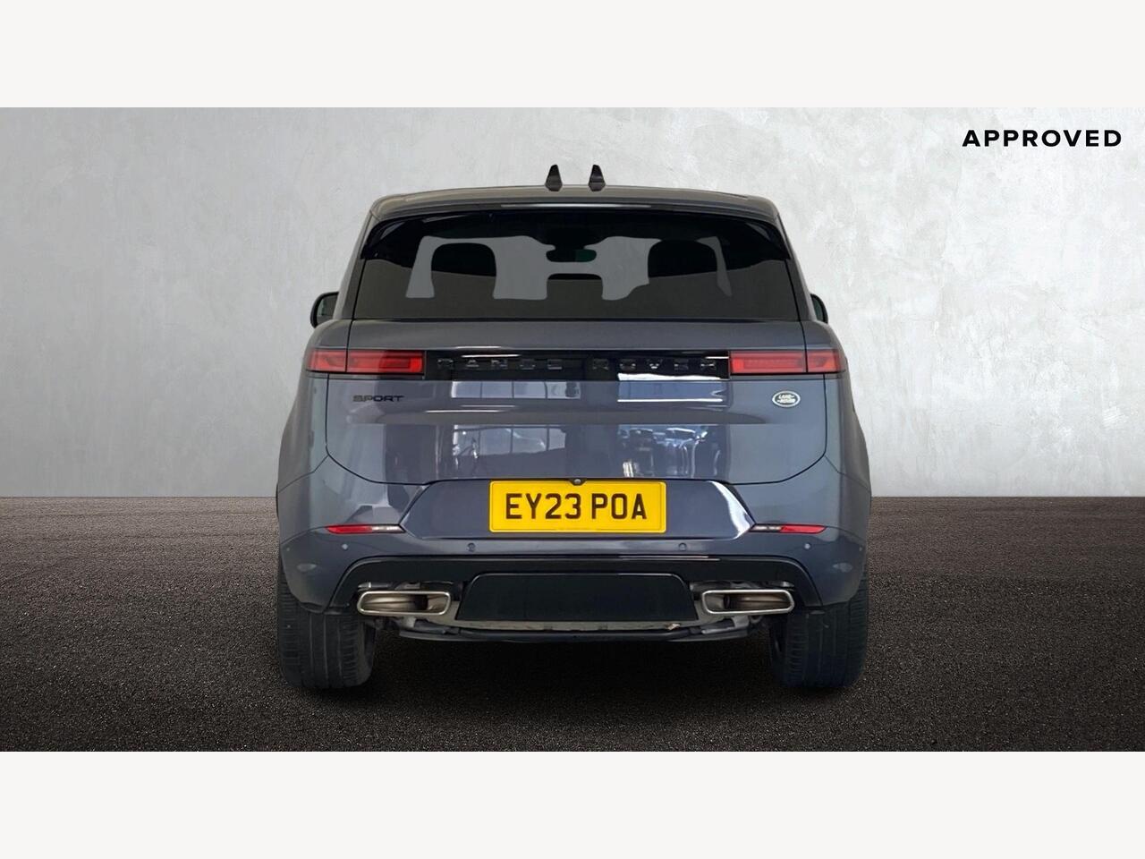 Used Land Rover Range Rover Sport 2023 for sale - 76675569: Photo 7