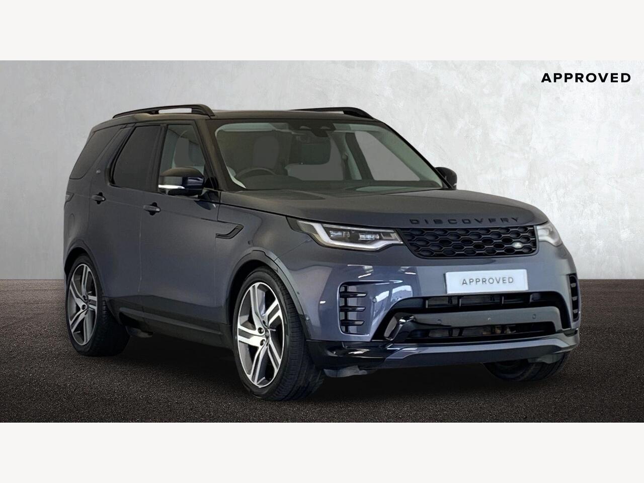 Used Land Rover Discovery 2024 for sale - 78183366: Photo 1