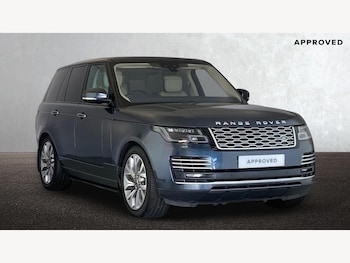 Used Land Rover Range Rover 2018 for sale - 77205194: Photo