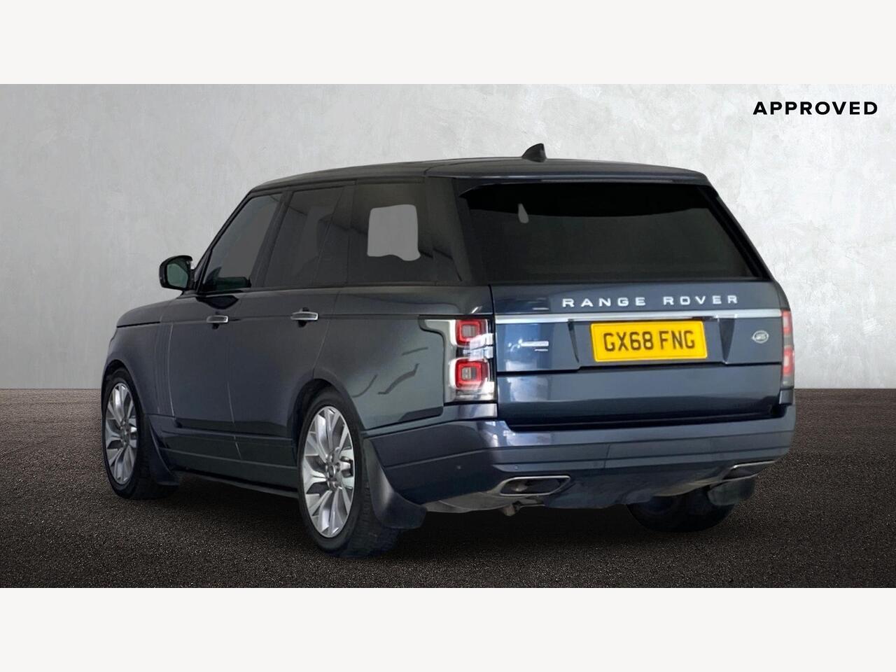 Used Land Rover Range Rover 2018 for sale - 77205194: Photo 2