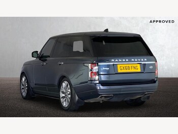 Used Land Rover Range Rover 2018 for sale - 77205194: Photo