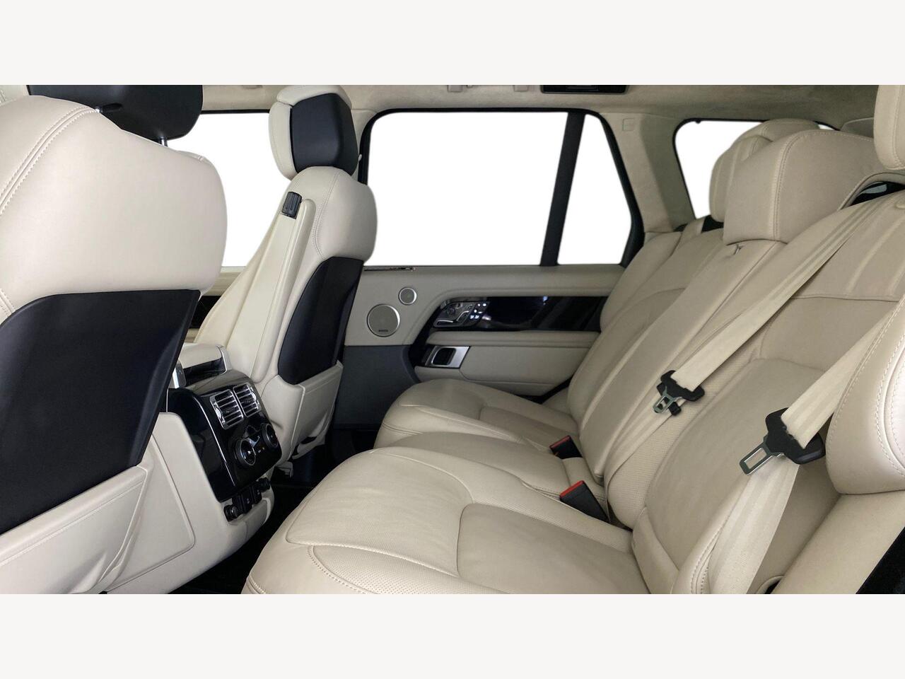 Used Land Rover Range Rover 2018 for sale - 77205194: Photo 4