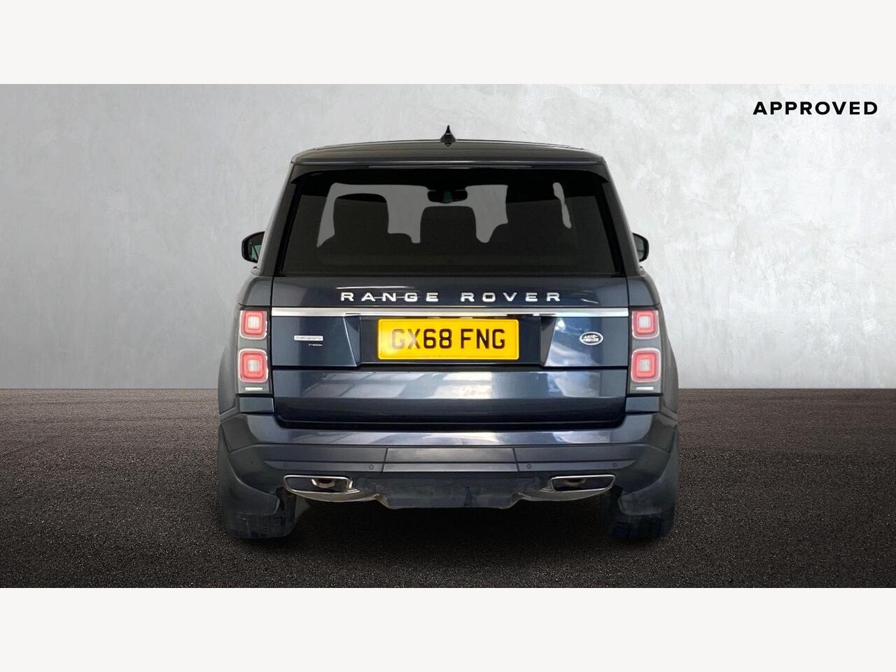 Used Land Rover Range Rover 2018 for sale - 77205194: Photo 6