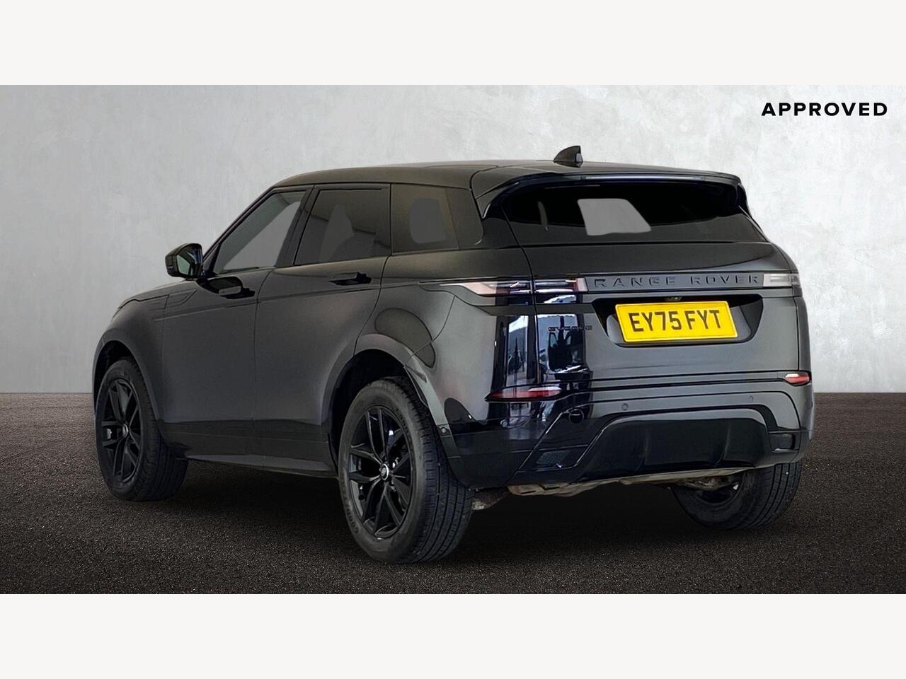 Used Land Rover Range Rover Evoque 2025 for sale - 78139229: Photo 2