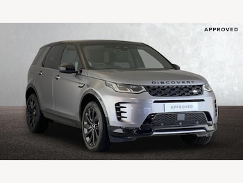 Used Land Rover Discovery Sport 2024 for sale - 77372786: Photo