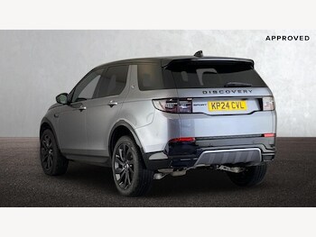 Used Land Rover Discovery Sport 2024 for sale - 77372786: Photo