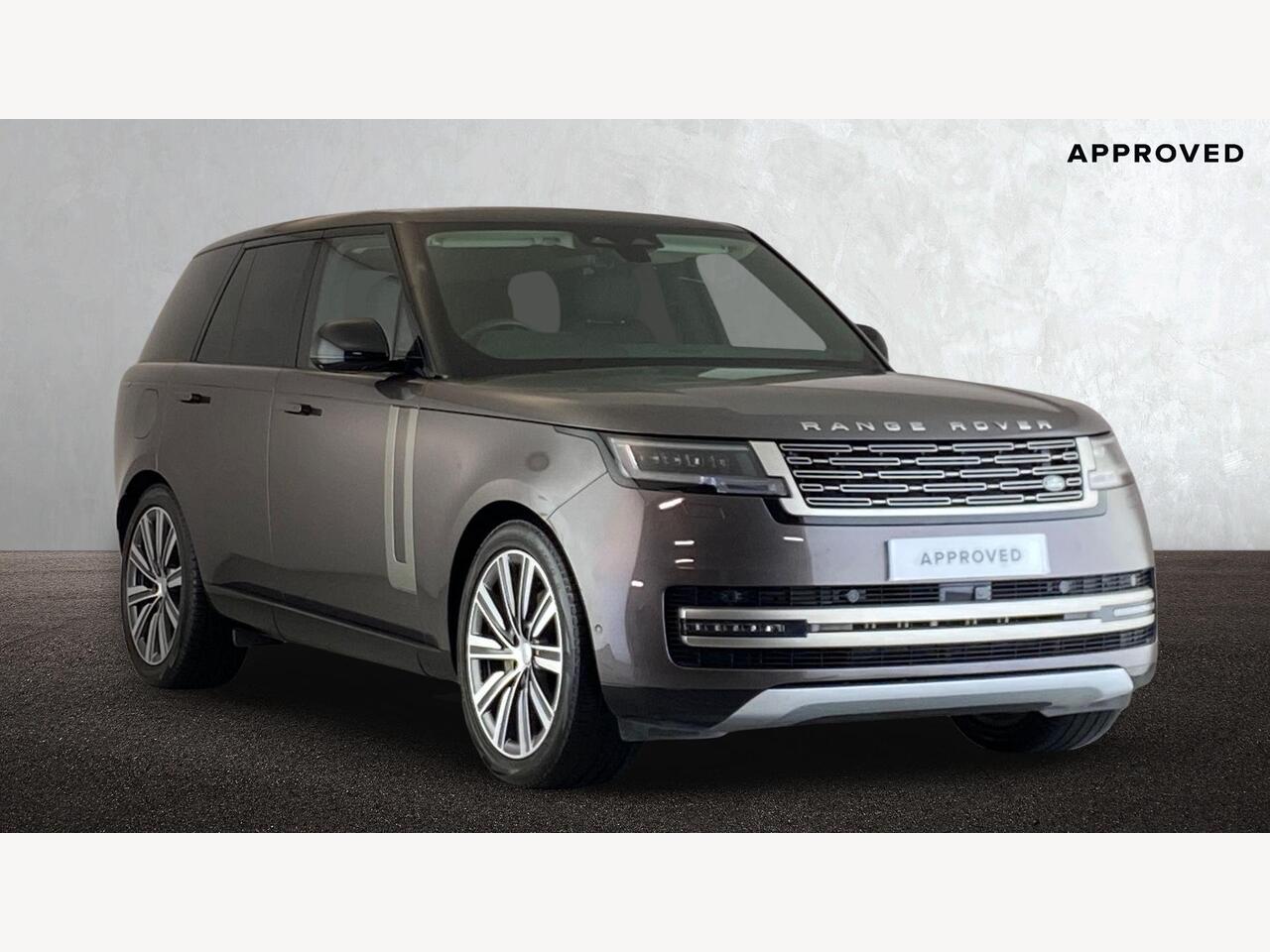Used Land Rover Range Rover 2024 for sale - 77401305: Photo 1