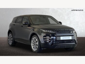 Land Rover Range Rover Evoque feature image