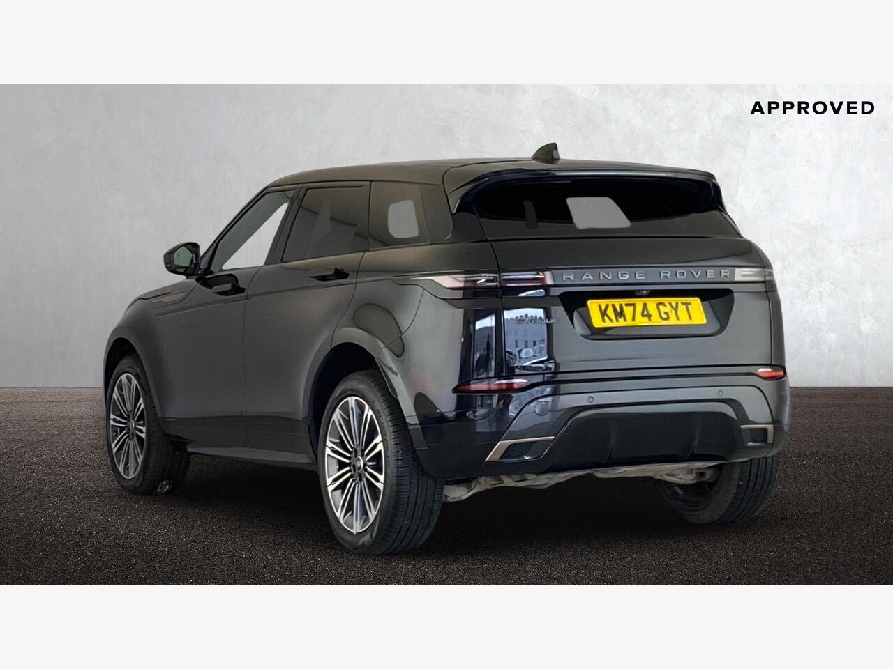 Used Land Rover Range Rover Evoque 2024 for sale - 78183372: Photo 2