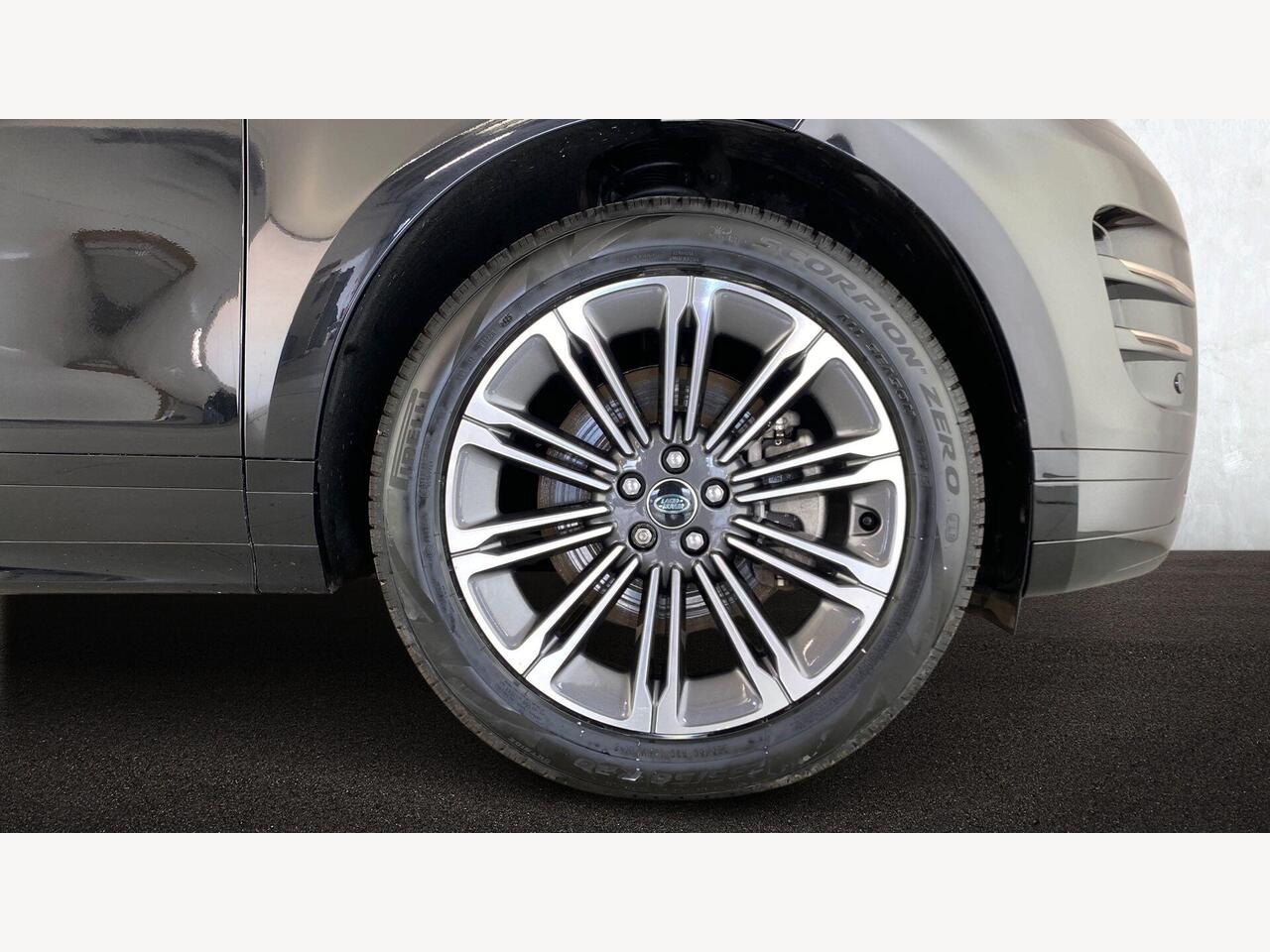 Used Land Rover Range Rover Evoque 2024 for sale - 78183372: Photo 8