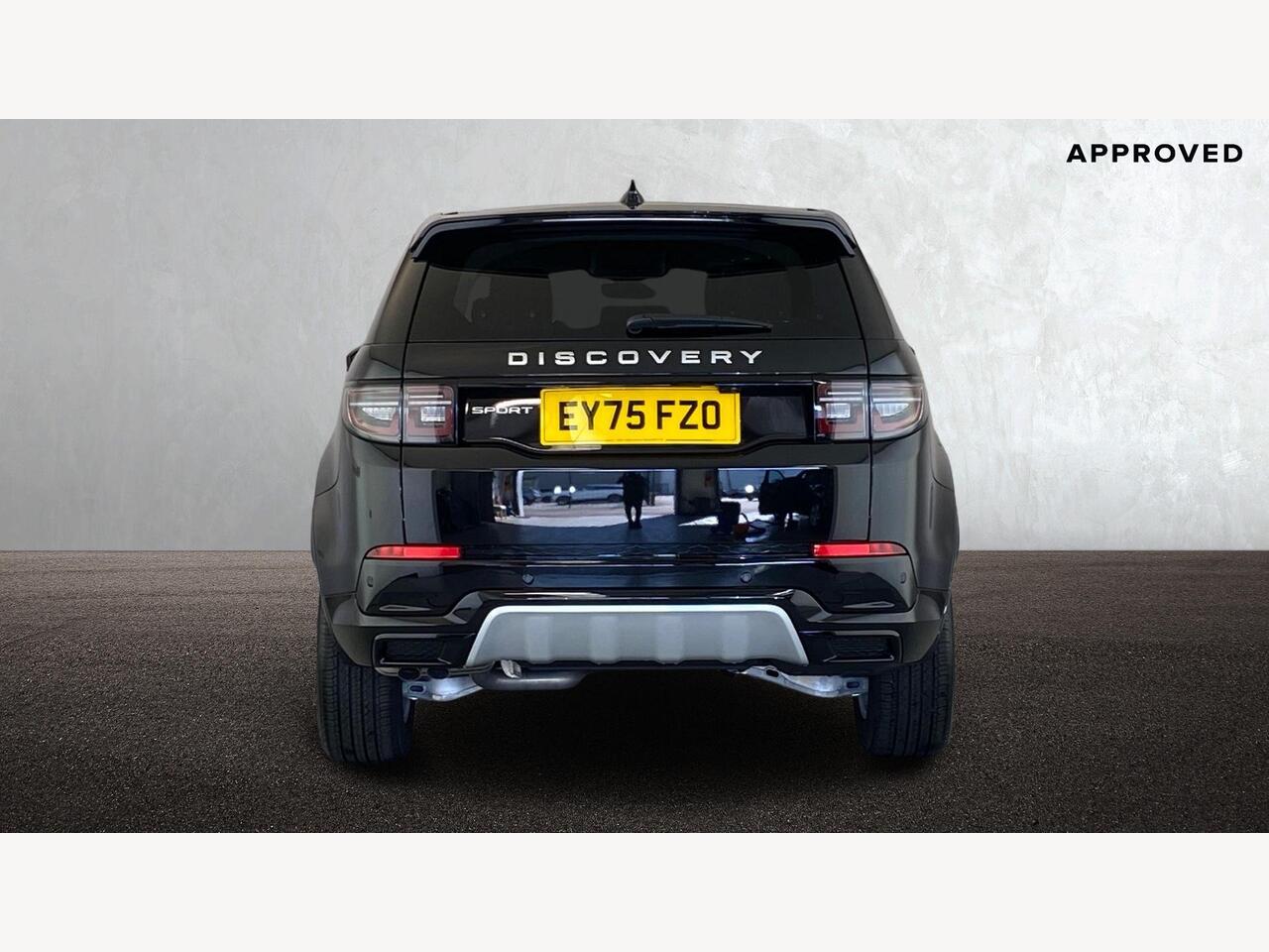 Used Land Rover Discovery Sport 2025 for sale - 78140360: Photo 6