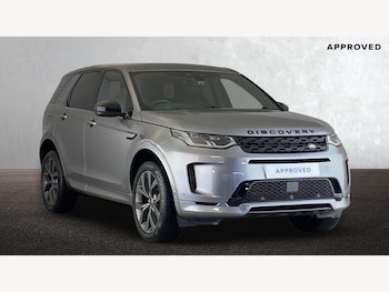 Used Land Rover Discovery Sport 2021 for sale - 77346500: Photo