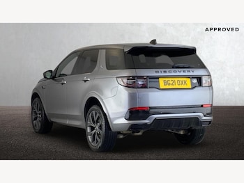 Used Land Rover Discovery Sport 2021 for sale - 77346500: Photo