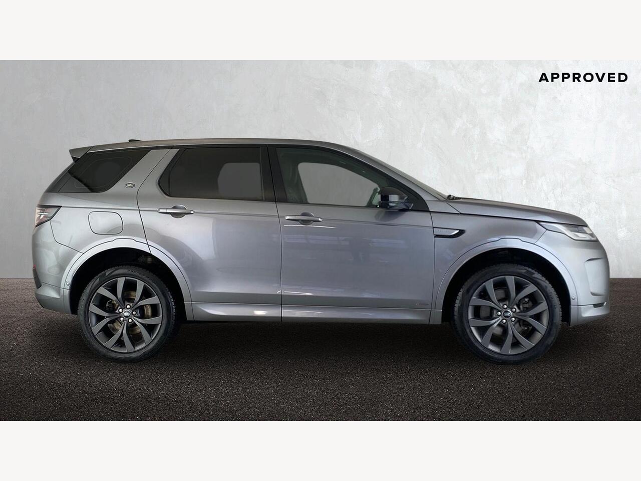 Used Land Rover Discovery Sport 2021 for sale - 77346500: Photo 5