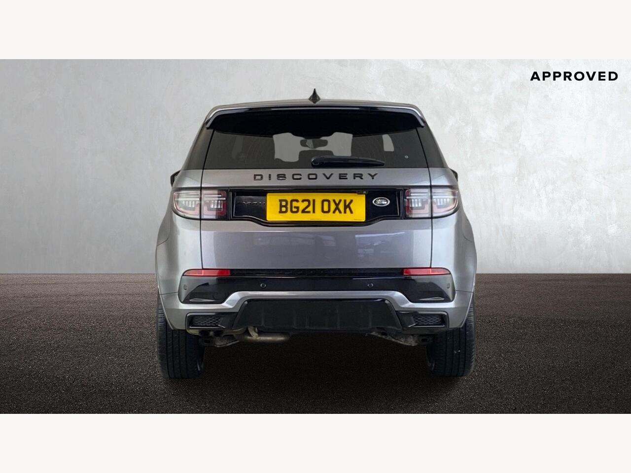 Used Land Rover Discovery Sport 2021 for sale - 77346500: Photo 6