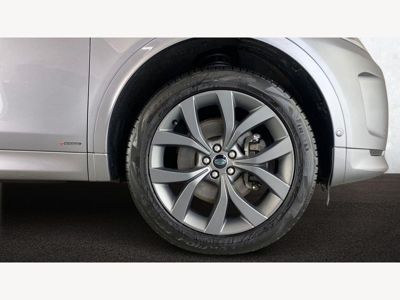 Used Land Rover Discovery Sport 2021 for sale - 77346500: Photo 8