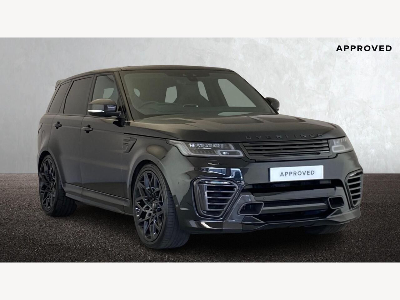 Used Land Rover Range Rover Sport 2018 for sale - 76826458: Photo 1