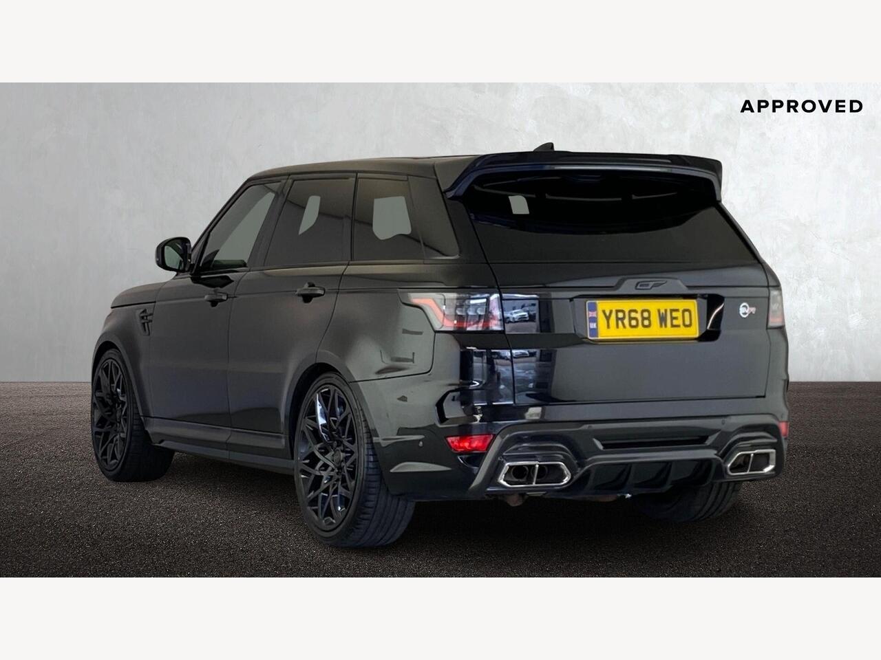 Used Land Rover Range Rover Sport 2018 for sale - 76826458: Photo 2