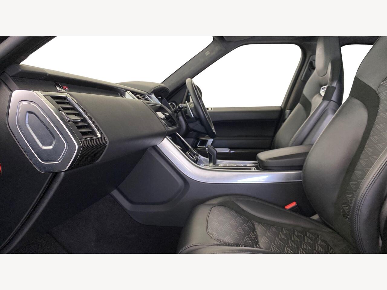 Used Land Rover Range Rover Sport 2018 for sale - 76826458: Photo 3