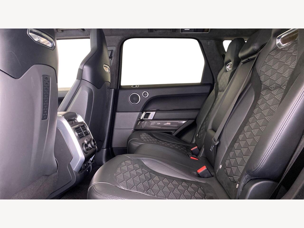 Used Land Rover Range Rover Sport 2018 for sale - 76826458: Photo 4