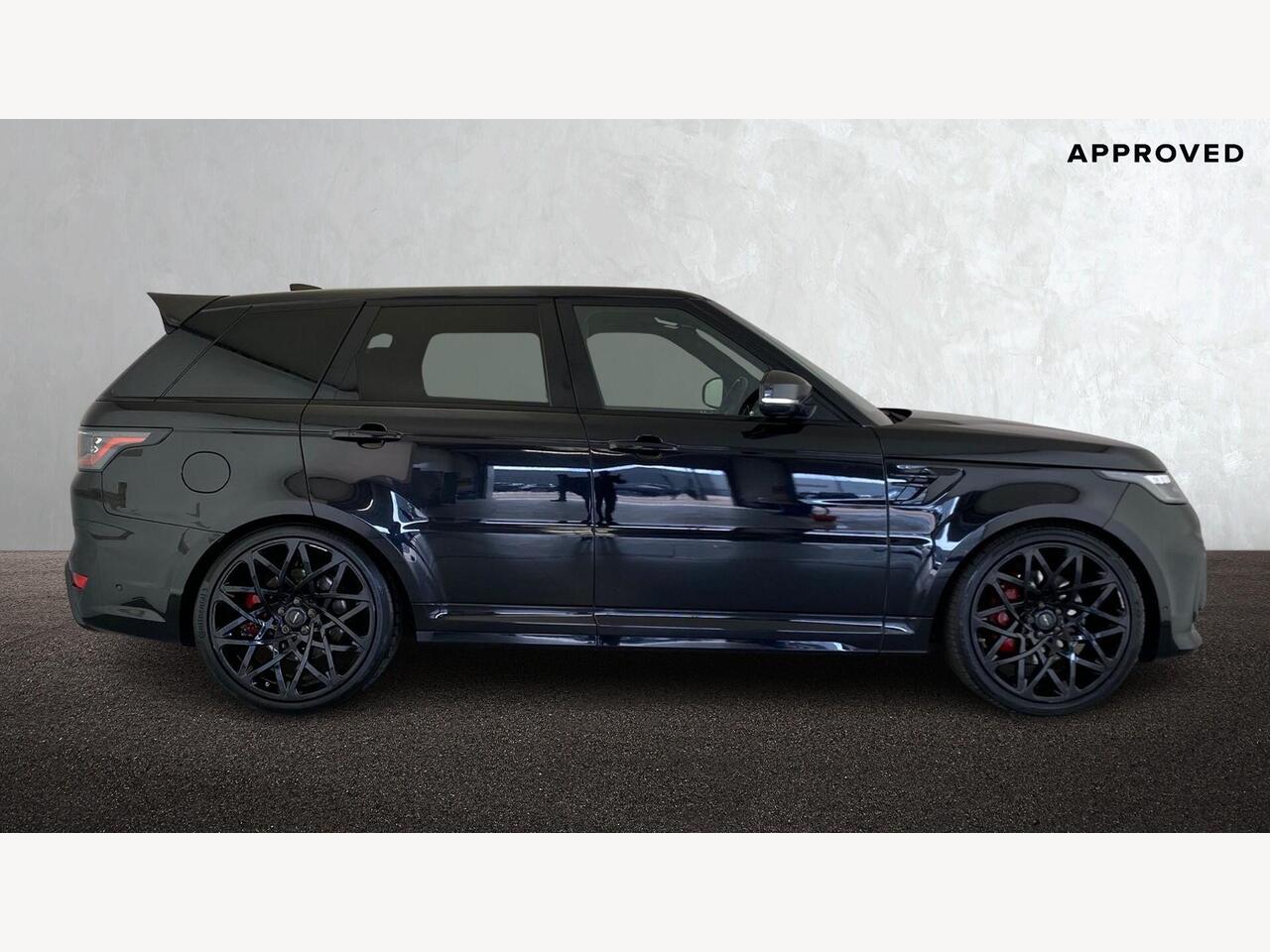 Used Land Rover Range Rover Sport 2018 for sale - 76826458: Photo 5