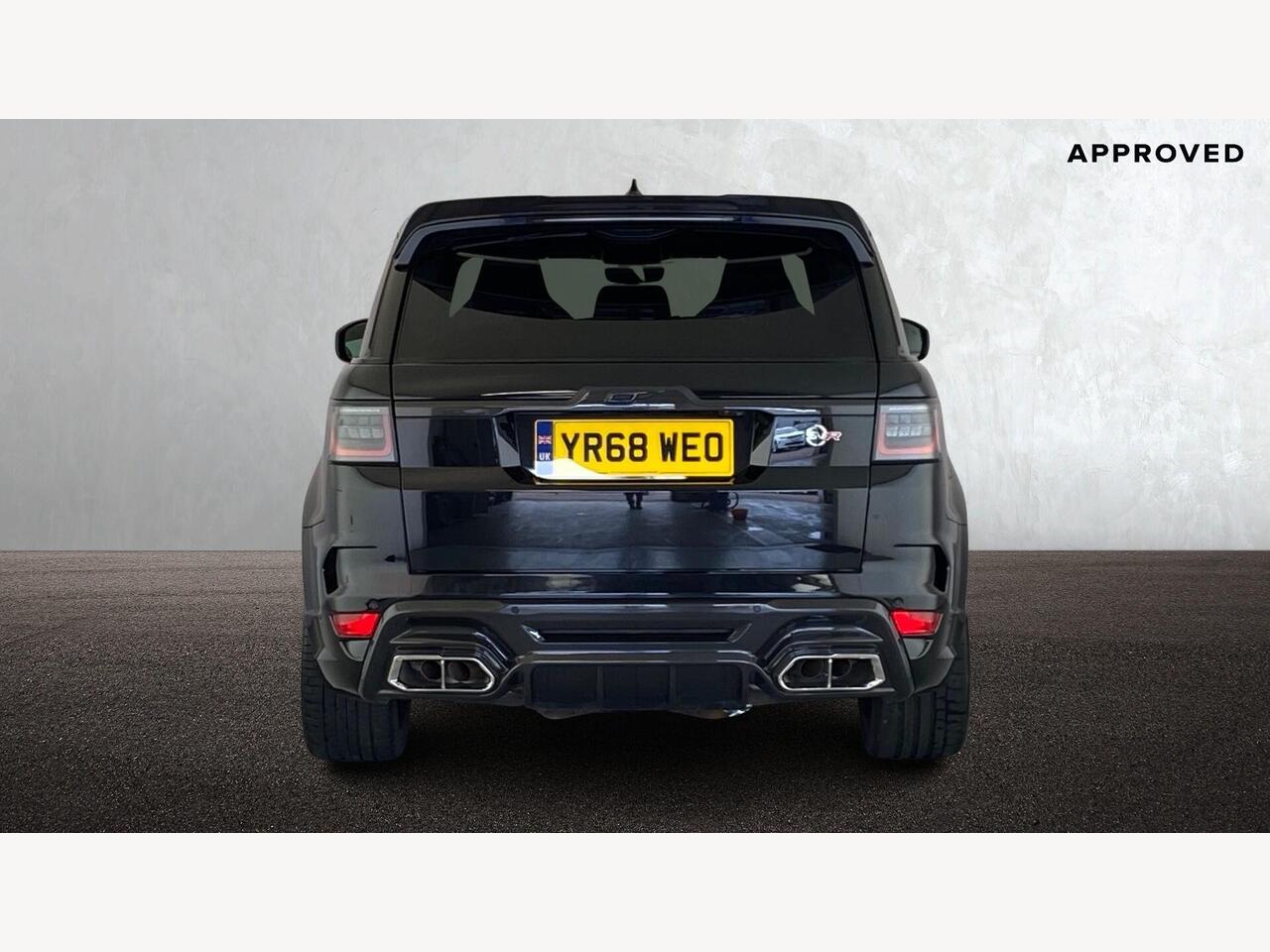 Used Land Rover Range Rover Sport 2018 for sale - 76826458: Photo 6