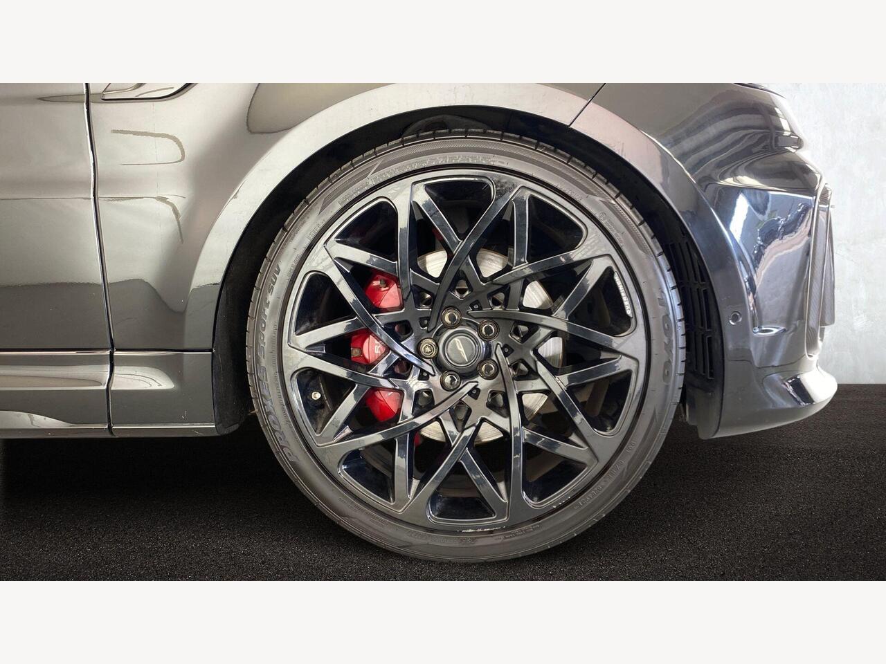 Used Land Rover Range Rover Sport 2018 for sale - 76826458: Photo 8