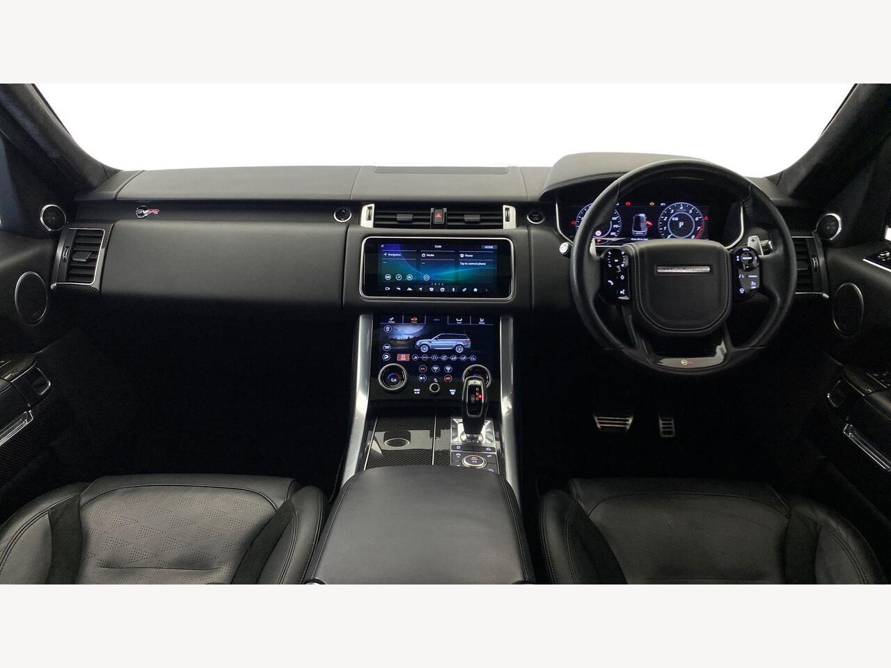 Used Land Rover Range Rover Sport 2018 for sale - 76826458: Photo 9