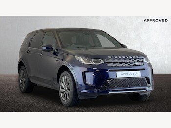 Land Rover - Discovery Sport