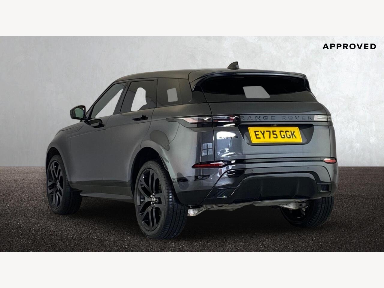 Used Land Rover Range Rover Evoque 2025 for sale - 77512395: Photo 2