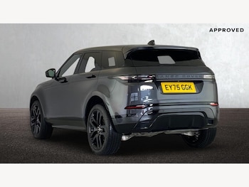 Used Land Rover Range Rover Evoque 2025 for sale - 77512395: Photo