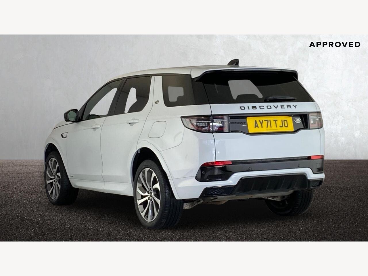 Used Land Rover Discovery Sport 2021 for sale - 77542053: Photo 2